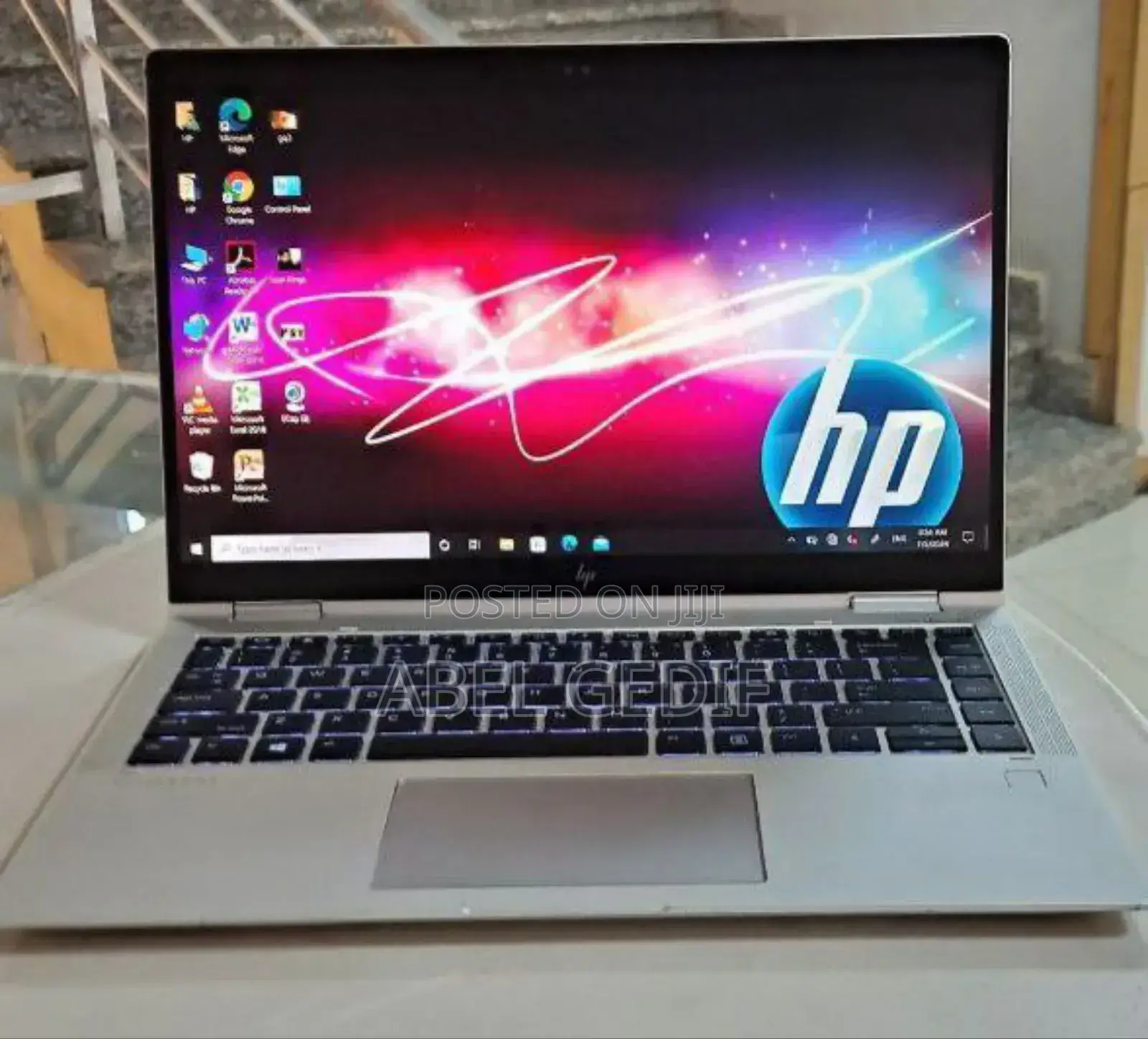 New Laptop HP EliteBook X360 1040 G5 16GB Intel Core I7 SSD 512GB