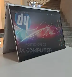 New Laptop HP EliteBook X360 1040 G5 16GB Intel Core I7 SSD 256GB