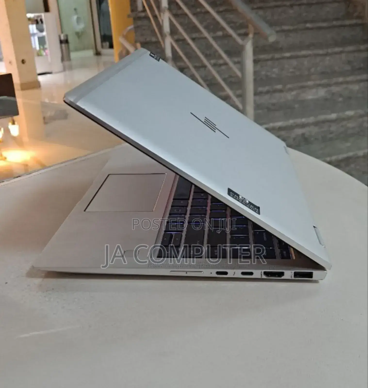 New Laptop HP EliteBook X360 1040 G5 16GB Intel Core I7 SSD 256GB