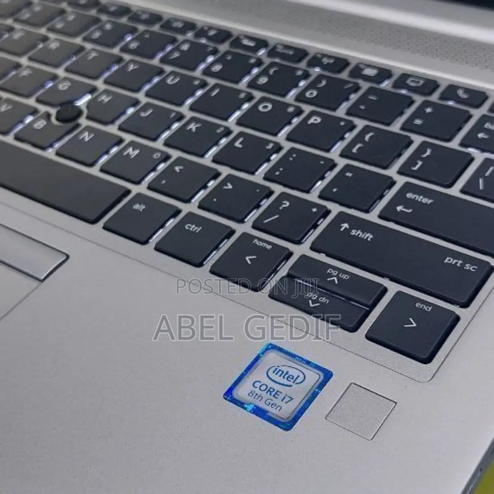 New Laptop HP EliteBook 840 16GB Intel Core I7 SSD 512GB