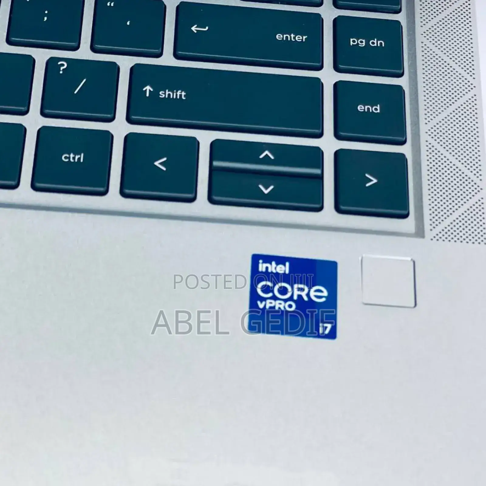 New Laptop HP EliteBook 840 16GB Intel Core I7 SSD 512GB