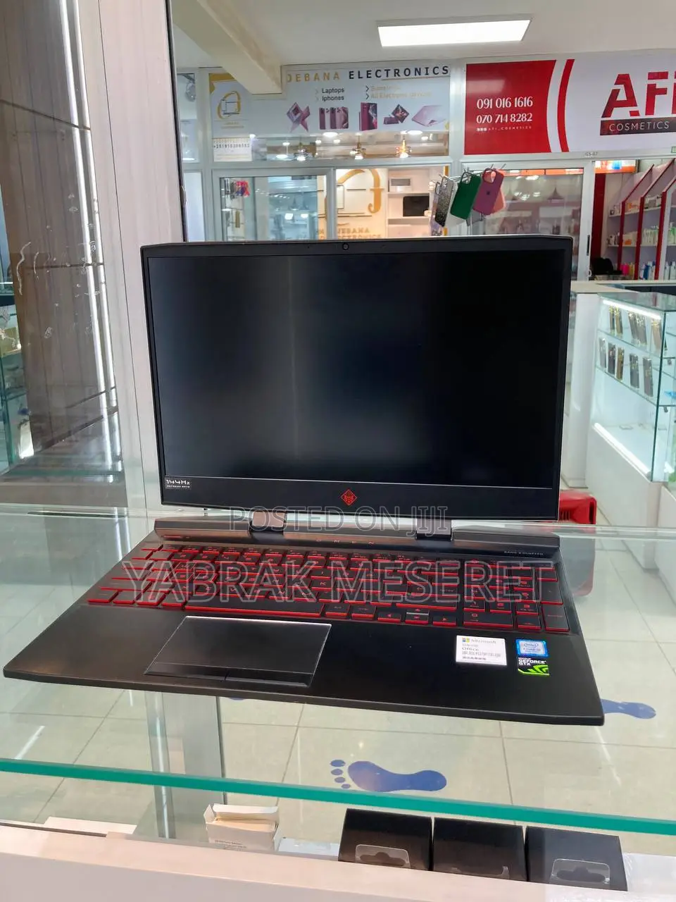 New Laptop HP Omen X 16GB Intel Core I7 HDD+SSD 1T