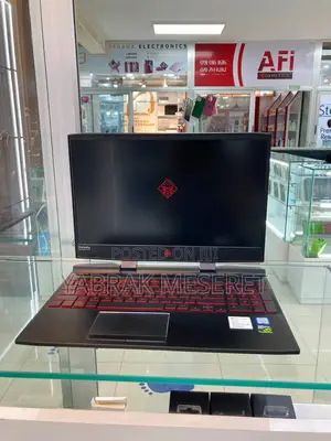New Laptop HP Omen X 16GB Intel Core I7 HDD+SSD 1T
