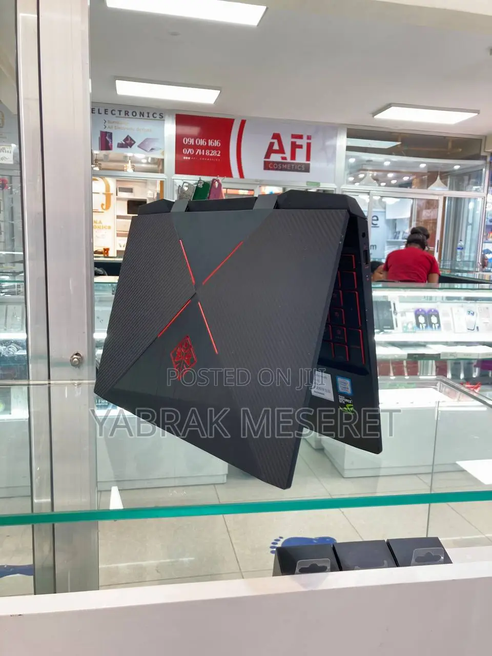 New Laptop HP Omen X 16GB Intel Core I7 HDD+SSD 1T