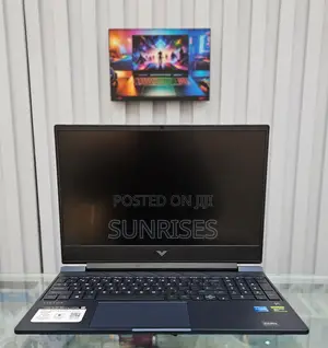 New Laptop HP Victus 16 8GB Intel Core I5 SSD 512GB