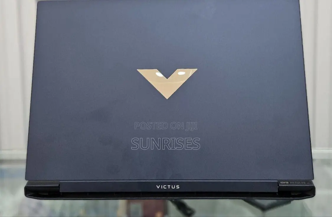 New Laptop HP Victus 16 8GB Intel Core I5 SSD 512GB