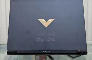 New Laptop HP Victus 16 8GB Intel Core I5 SSD 512GB