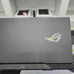 New Laptop Asus ROG Strix G15 16GB Intel Core I9 SSD 1T