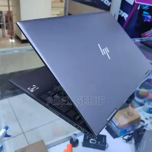 New Laptop HP Envy X360 16GB AMD Ryzen 5 SSD 512GB
