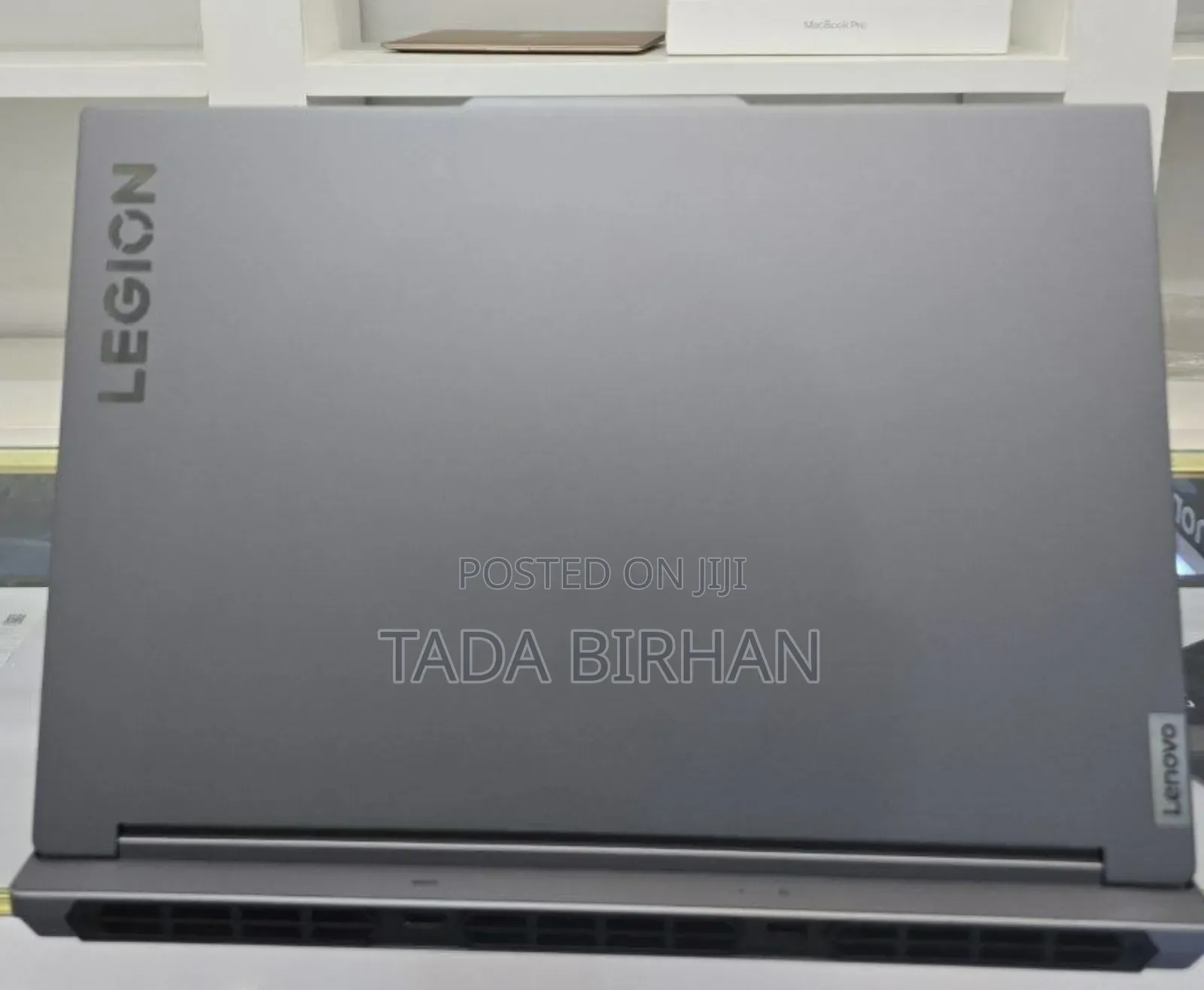 New Laptop Lenovo Legion 5 16GB Intel Core I7 SSD 1T