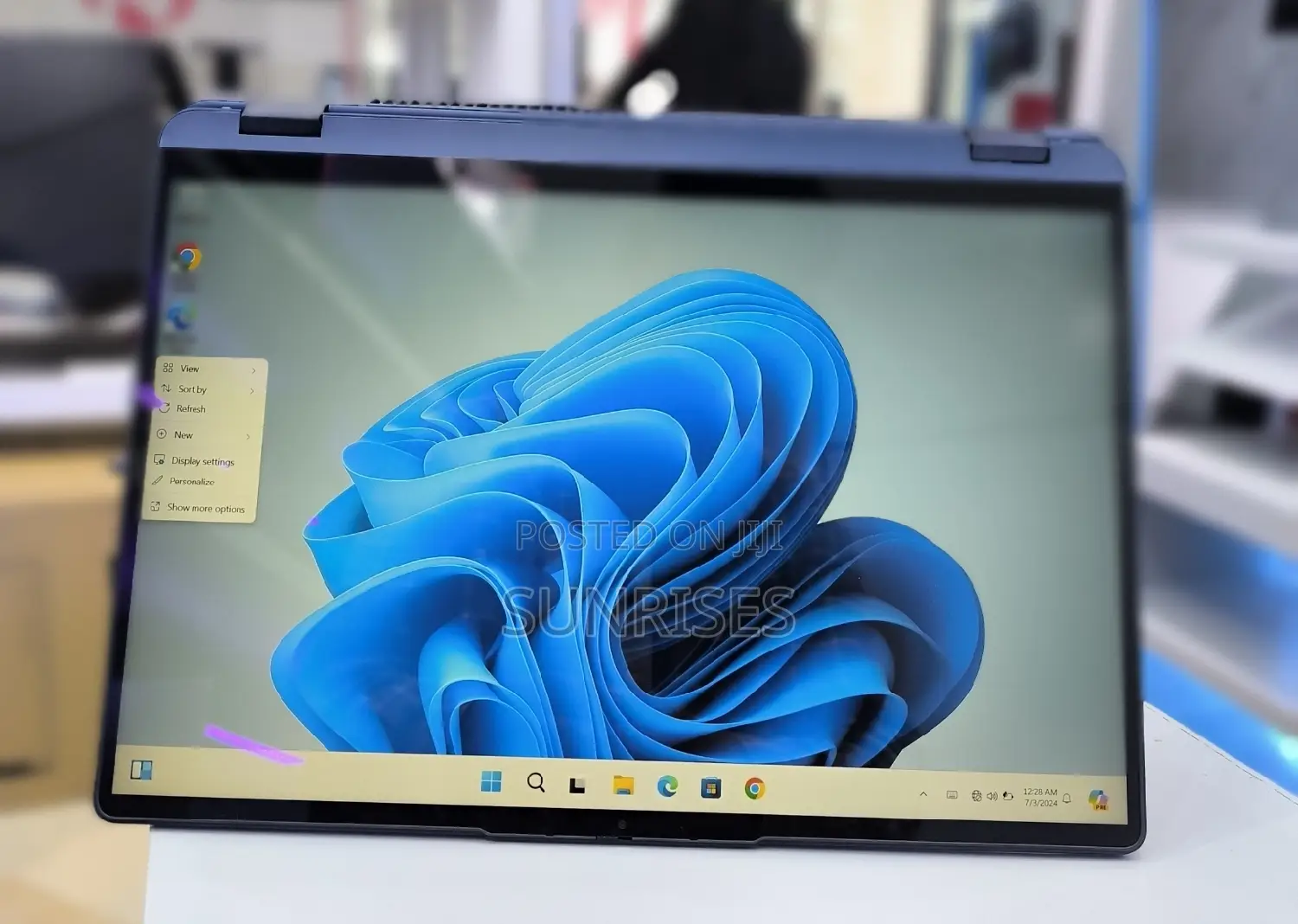 New Laptop Lenovo Ideapad 3 16GB Intel Core I7 SSD 512GB