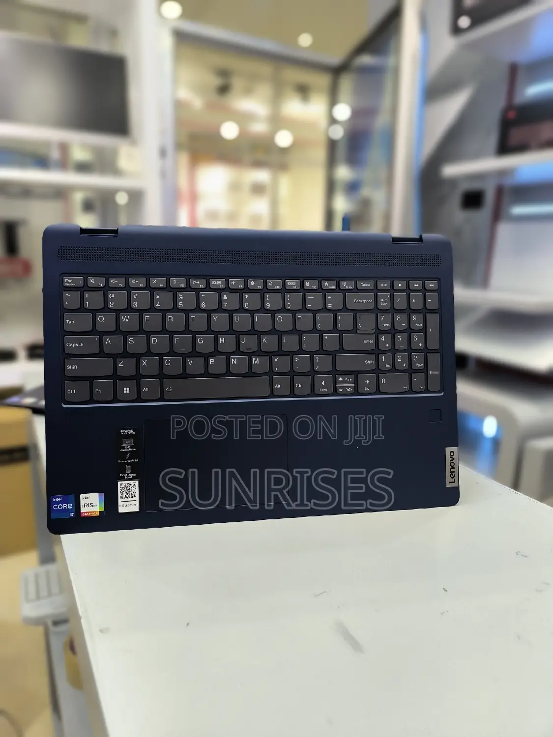 New Laptop Lenovo Ideapad 3 16GB Intel Core I7 SSD 512GB