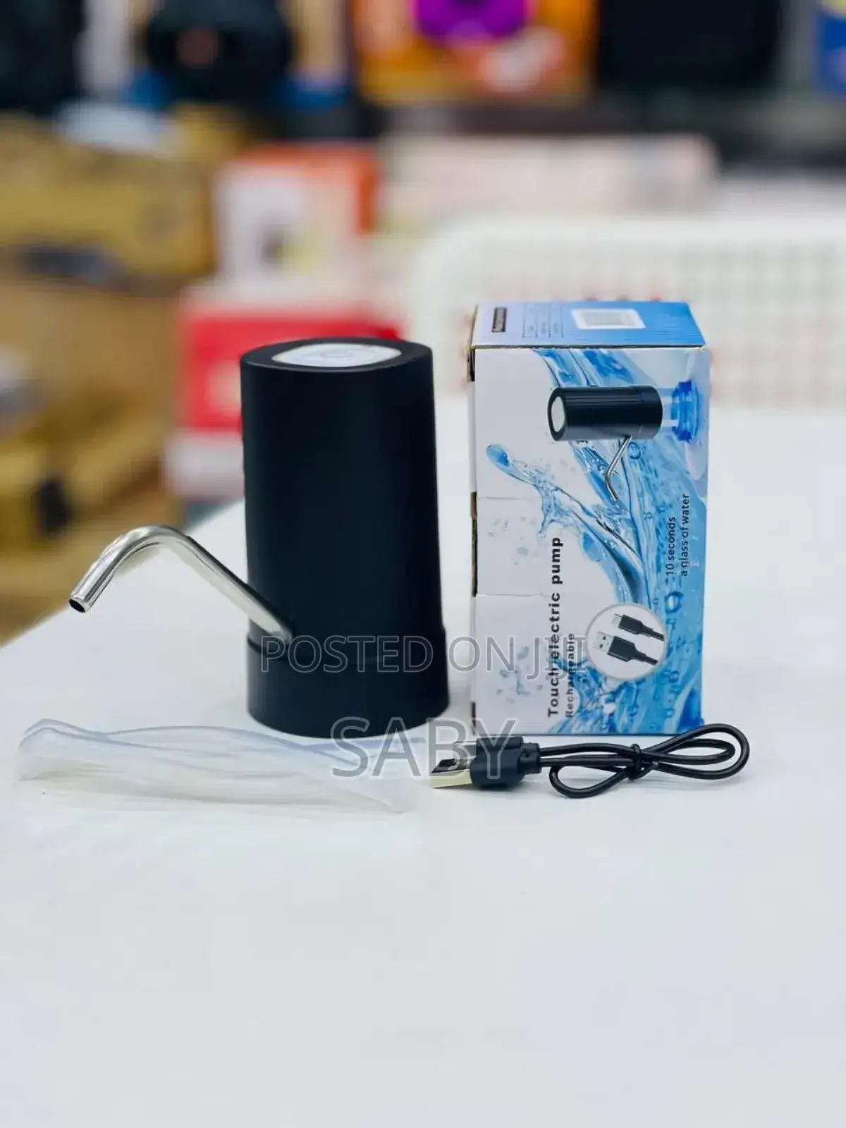 Automatic Water Dispenser