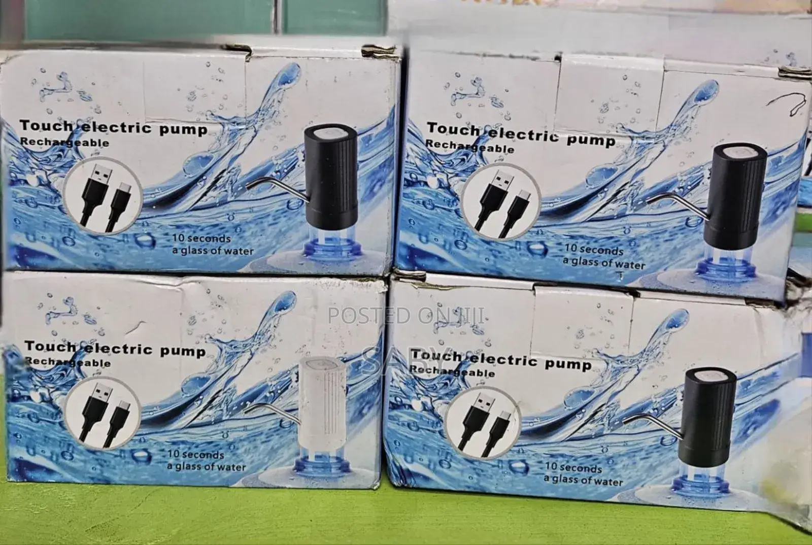 Automatic Water Dispenser