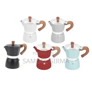 -HIGH QUALITY Coffee Maker 12cups Coffee and Espresso Maker