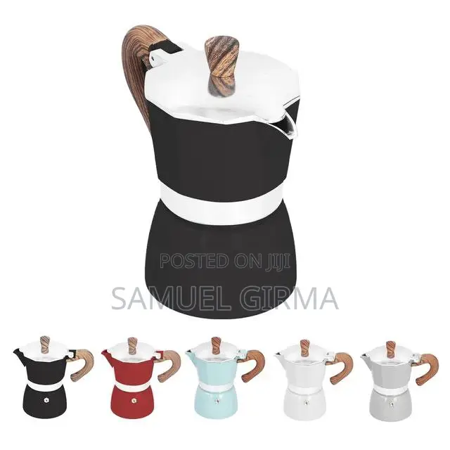 -HIGH QUALITY Coffee Maker 12cups Coffee and Espresso Maker