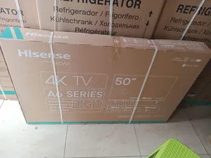 Photo - Hisense 50* Smart Tv