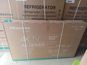 Hisense 50* Smart Tv