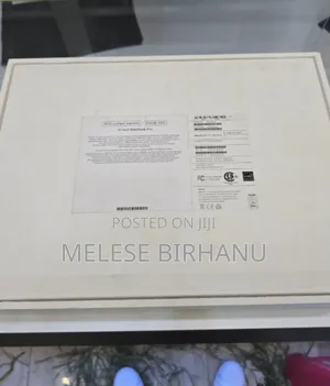 New Laptop Apple MacBook Pro 2023 M3 14-Inch 8GB Apple M3 SSD 512GB