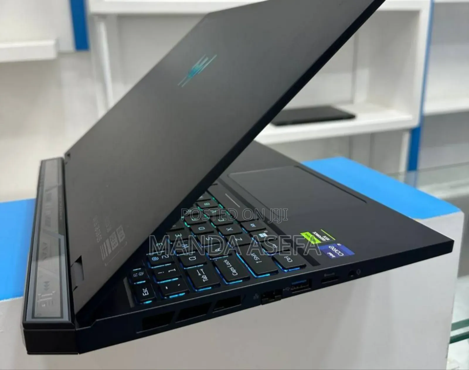 New Laptop Acer 16GB Intel Core I9 SSD 1T