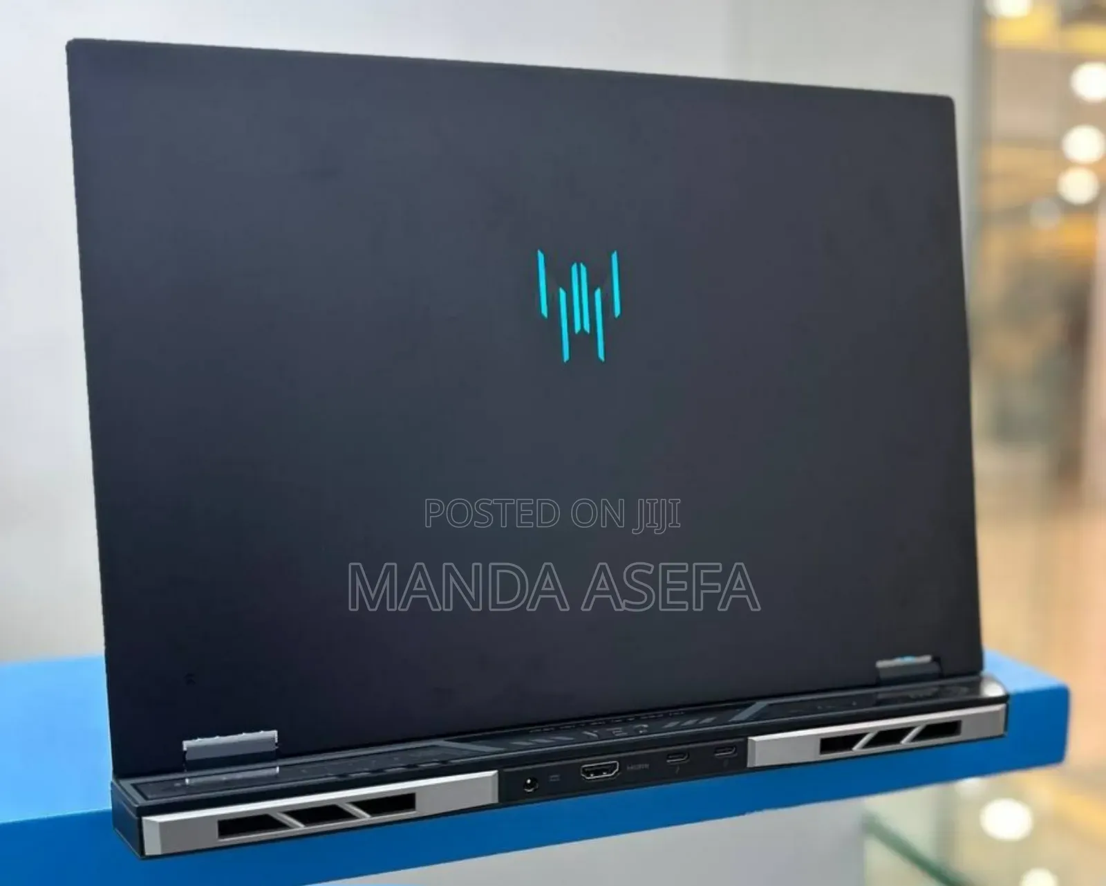 New Laptop Acer 16GB Intel Core I9 SSD 1T