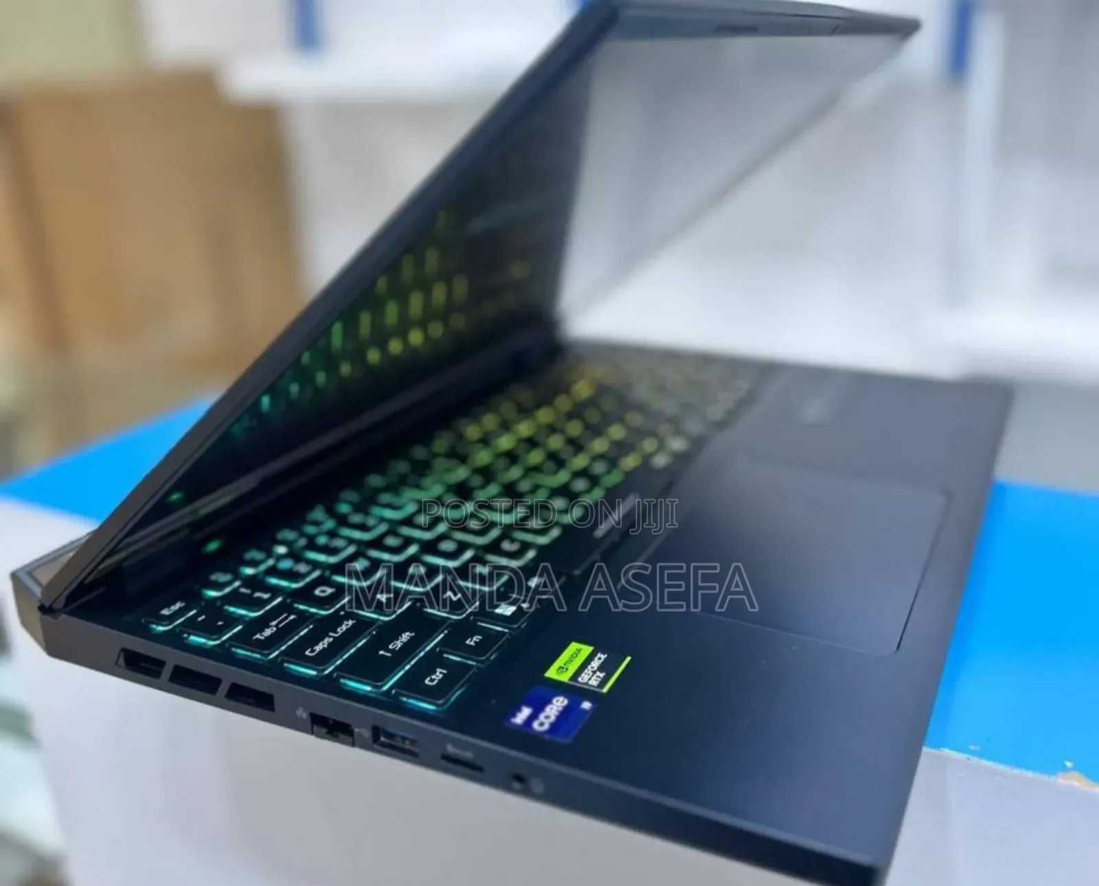 New Laptop Acer 16GB Intel Core I9 SSD 1T