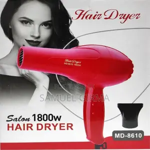 Photo - -- Salon Professional Hair Dryer