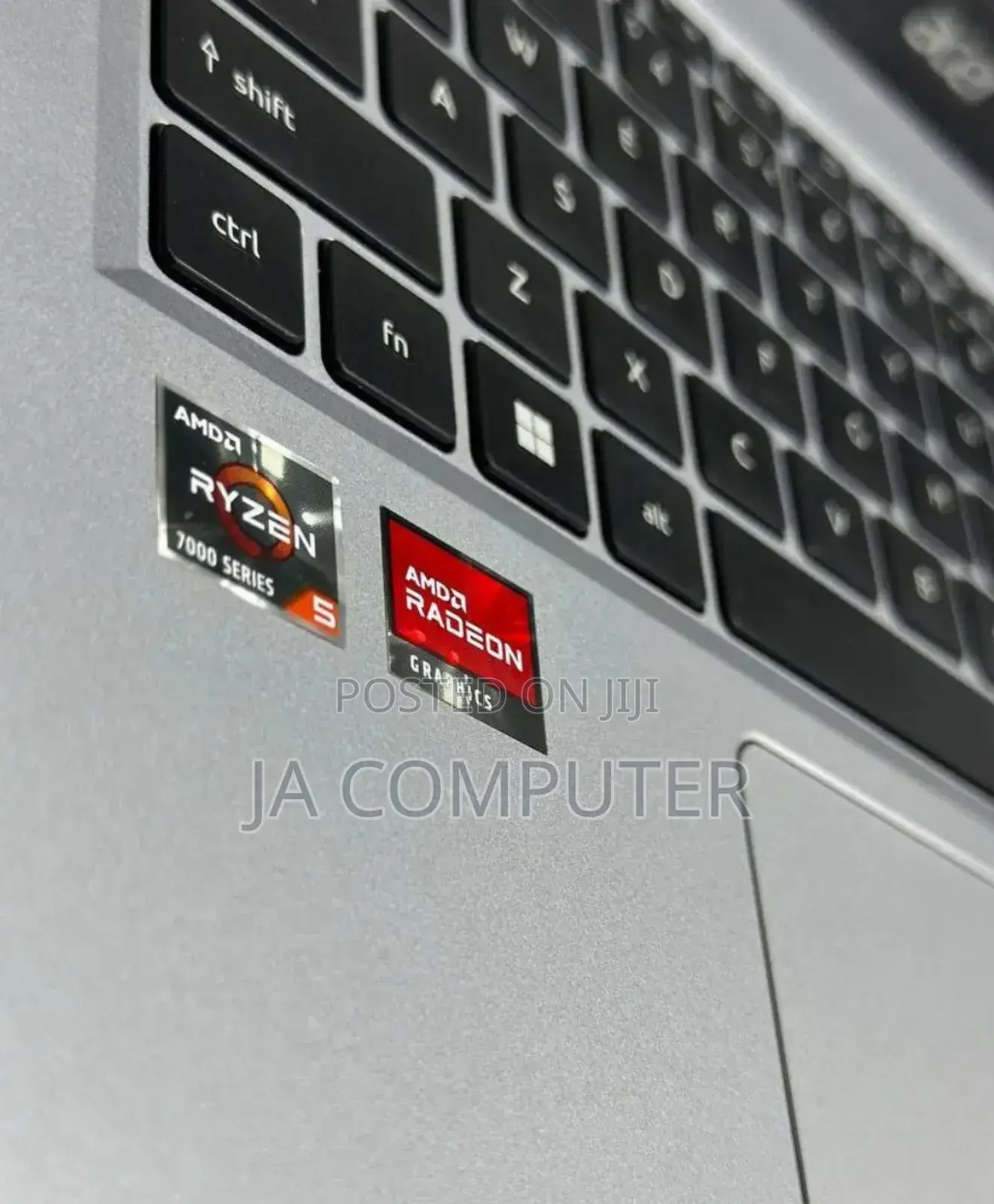 New Laptop Acer Aspire 3 16GB AMD Ryzen 5 SSD 512GB