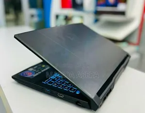 New Laptop MSI 16GB Intel Core i7 SSD 1T
