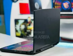 New Laptop MSI 16GB Intel Core i7 SSD 1T