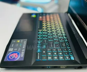 New Laptop MSI 16GB Intel Core i7 SSD 1T