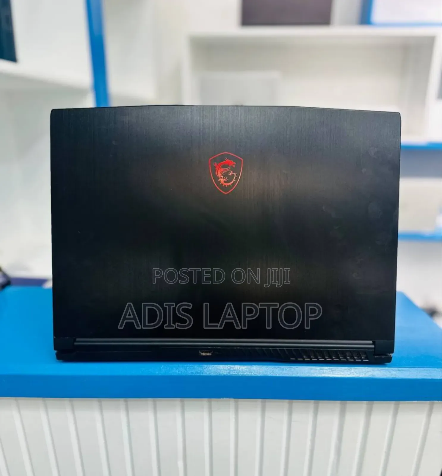 New Laptop MSI GF63 16GB Intel Core I5 HDD+SSD 1T