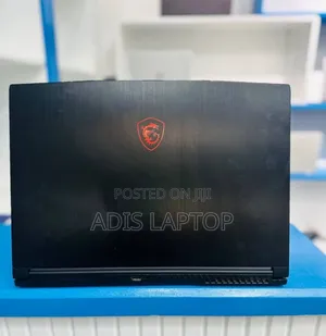 New Laptop MSI GF63 16GB Intel Core I5 HDD+SSD 1T