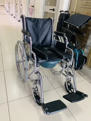 Wheelchair!?;Wheelchair!?Toilet!Wheelchair!;Wheelchair’Used!