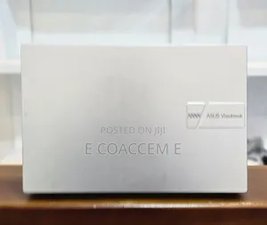 New Laptop Asus VivoBook 15 X505BA 8GB Intel Core I3 SSD 512GB