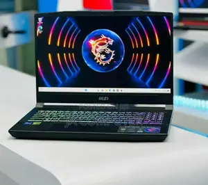 Photo - New Laptop MSI Katana GF66 16GB Intel Core I7 SSD 1T