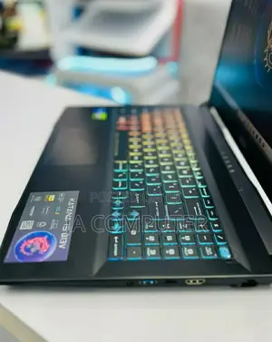 New Laptop MSI Katana GF66 16GB Intel Core I7 SSD 1T