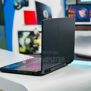 New Laptop MSI Katana GF66 16GB Intel Core I7 SSD 1T