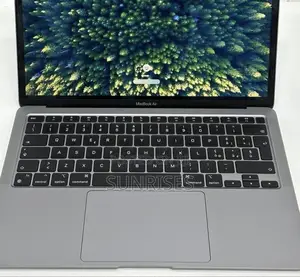 New Laptop Apple MacBook Pro M1 8GB Apple M1 SSD 256GB