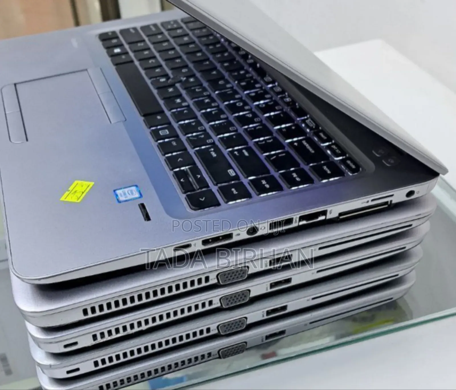 New Laptop HP EliteBook 840 8GB Intel Core I5 HDD 1T