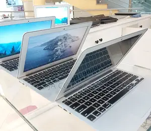 New Laptop Apple MacBook Air 2015 4GB Intel Core I5 SSD 128GB