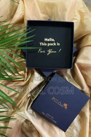 Photo - Polo Air Men's Graduation Gift