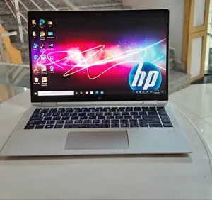 New Laptop HP EliteBook X360 1040 G5 16GB Intel Core I7 SSD 256GB