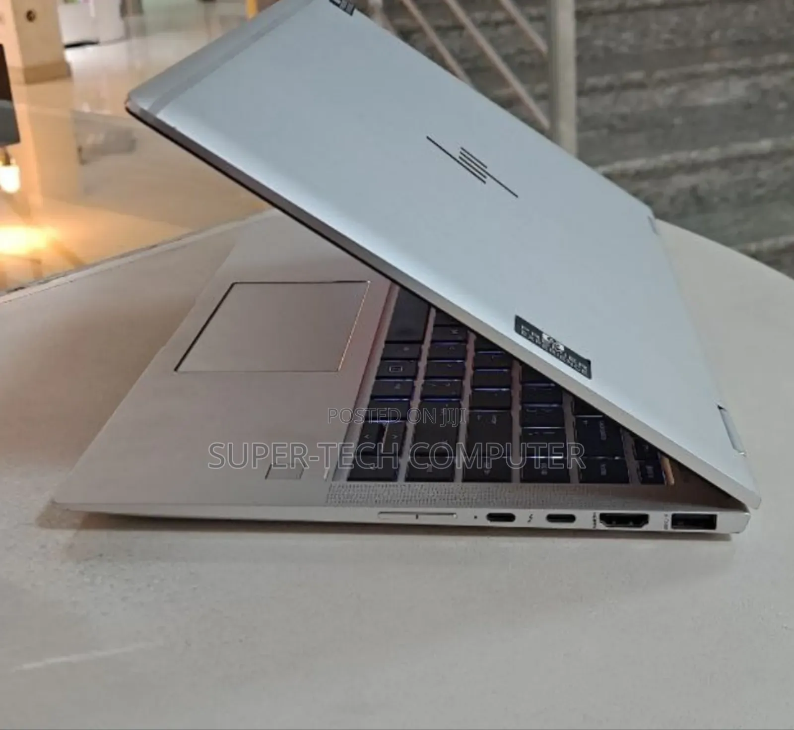 New Laptop HP EliteBook X360 1040 G5 16GB Intel Core I7 SSD 256GB