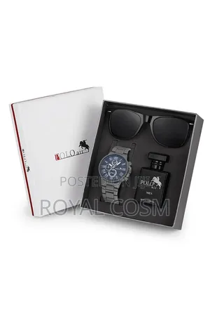 Polo Air Gift Packages for the Graduate