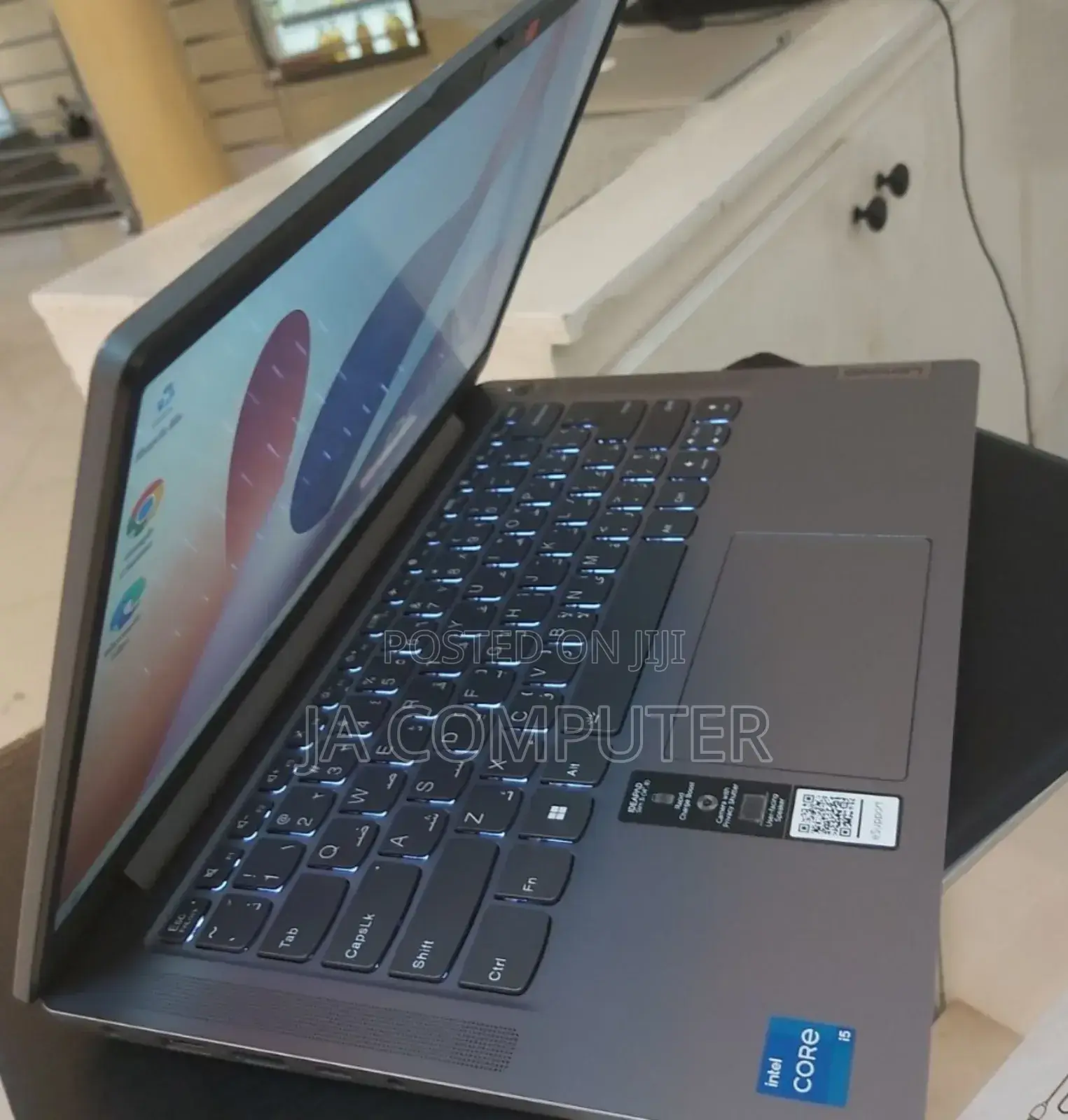 New Lenovo IdeaPad 5 Slim 13th Gen I7 16GB Intel Core I5 SSD 512GB