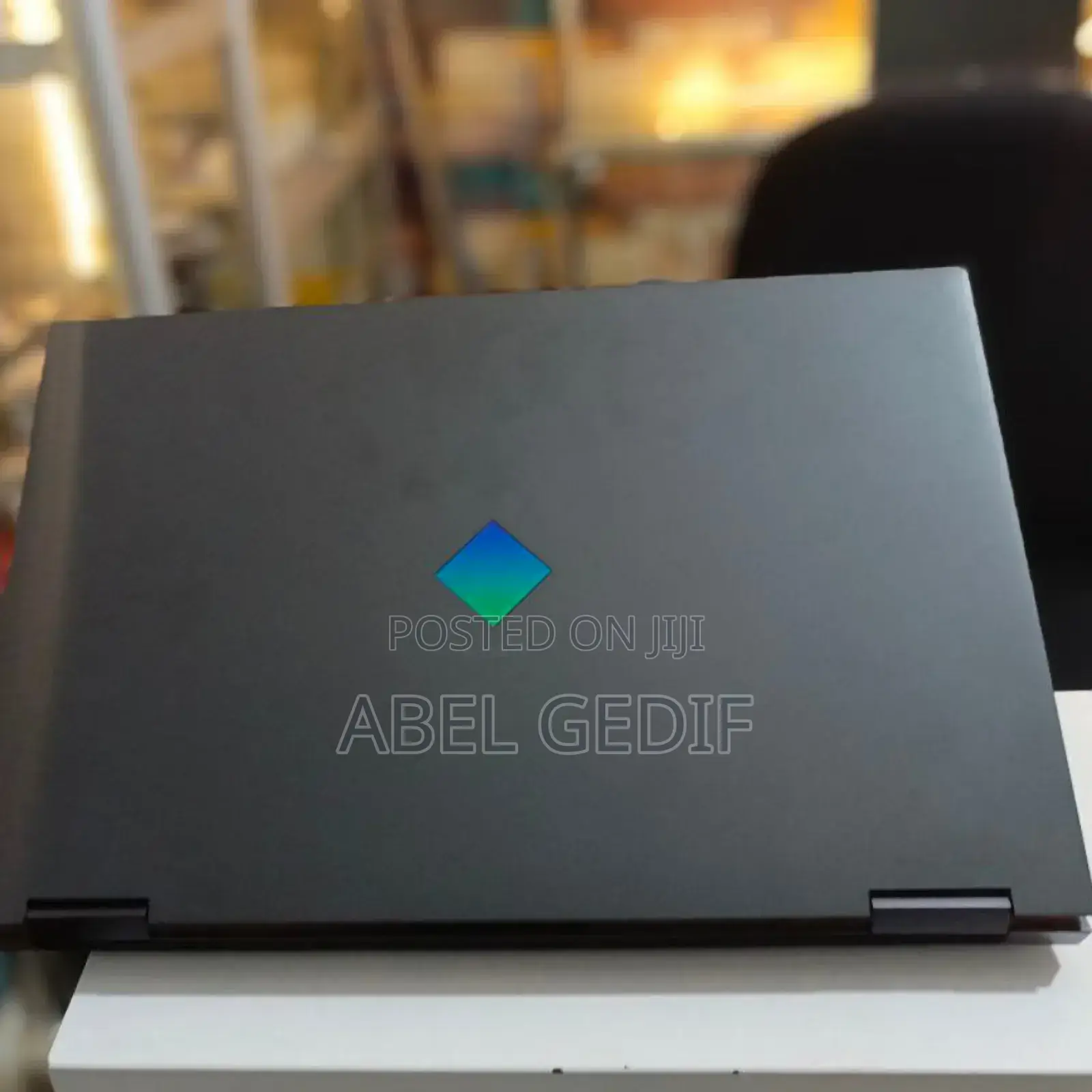 New Laptop HP Omen 16 16GB AMD Ryzen 7 SSD 1T