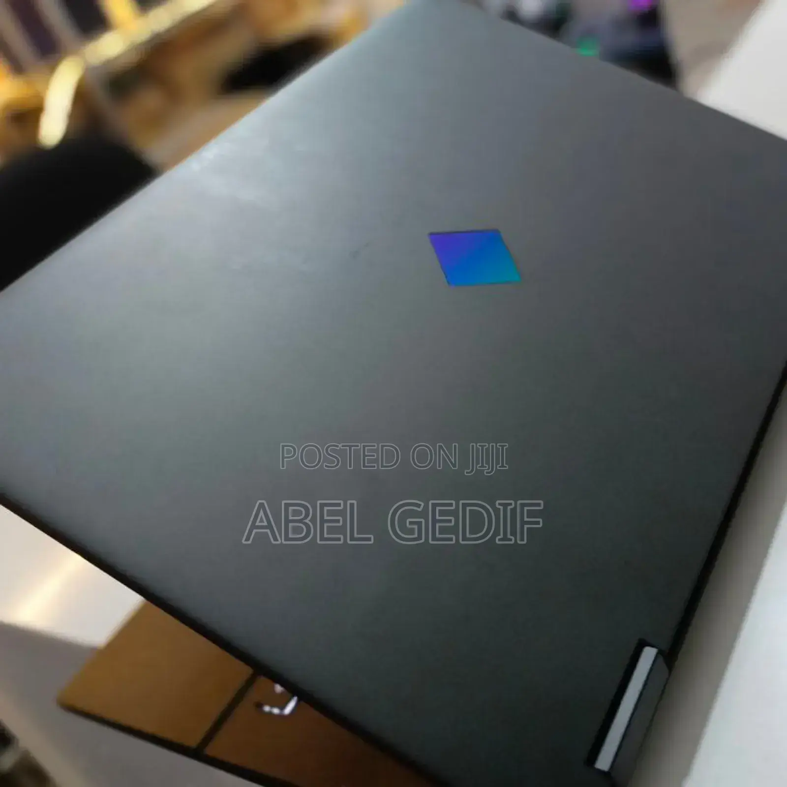 New Laptop HP Omen 16 16GB AMD Ryzen 7 SSD 1T