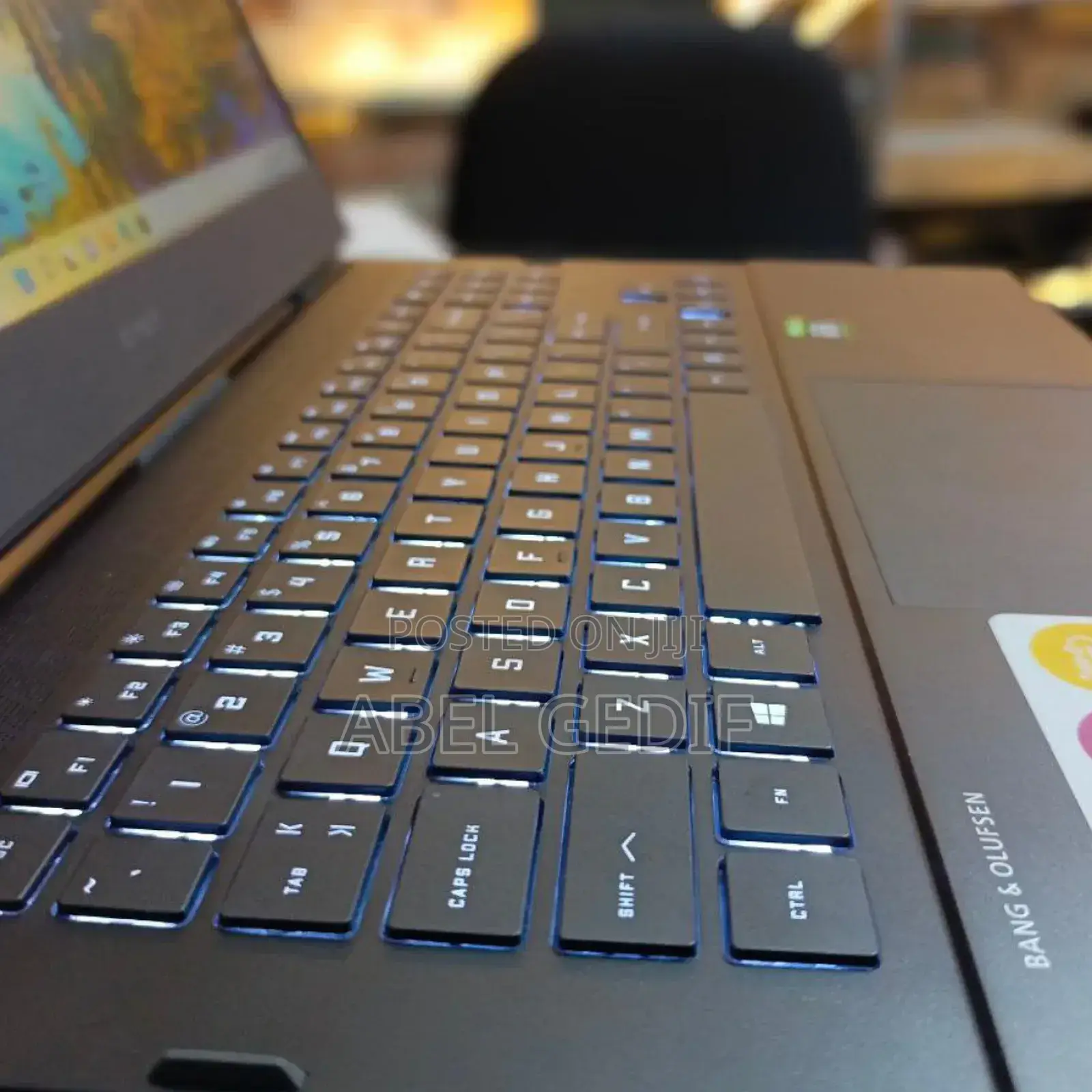 New Laptop HP Omen 16 16GB AMD Ryzen 7 SSD 1T