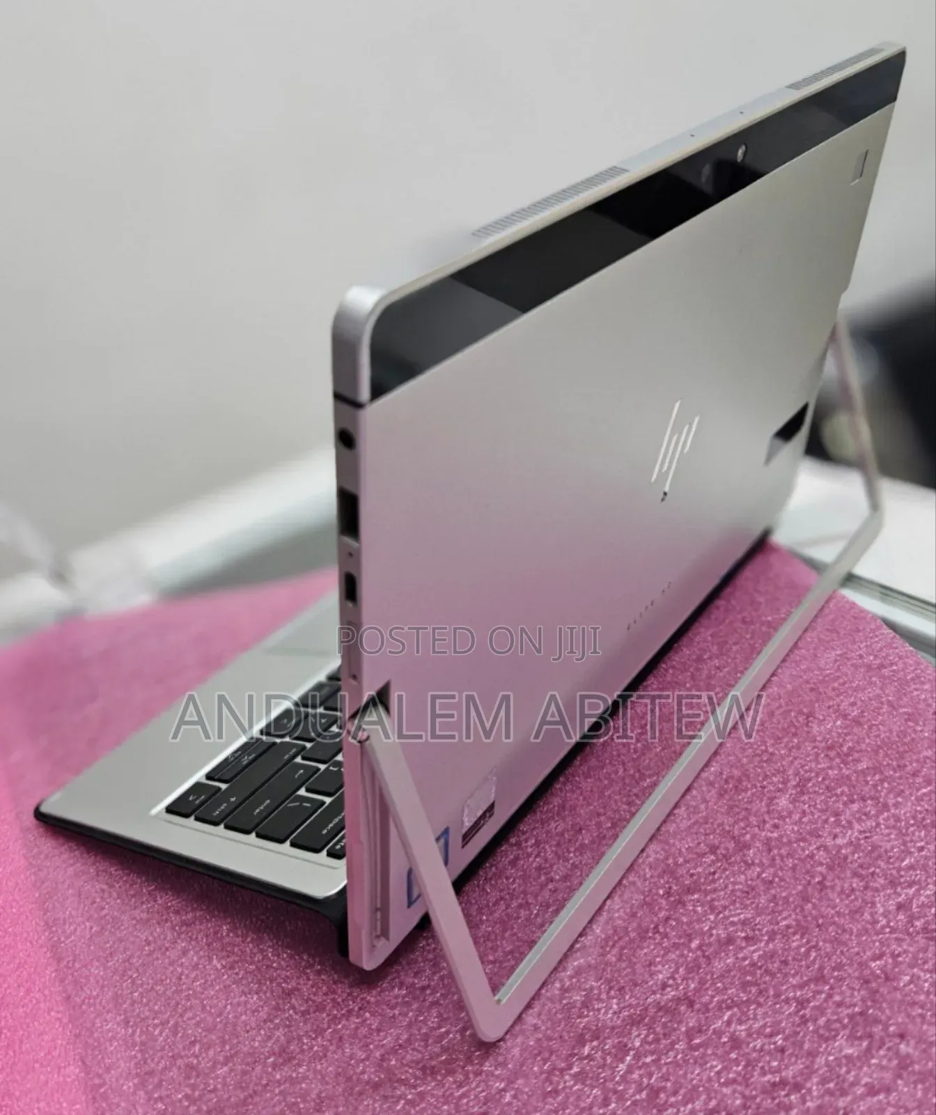 New Laptop HP Elite X2 1012 G2 8GB Intel Core I5 SSD 256GB